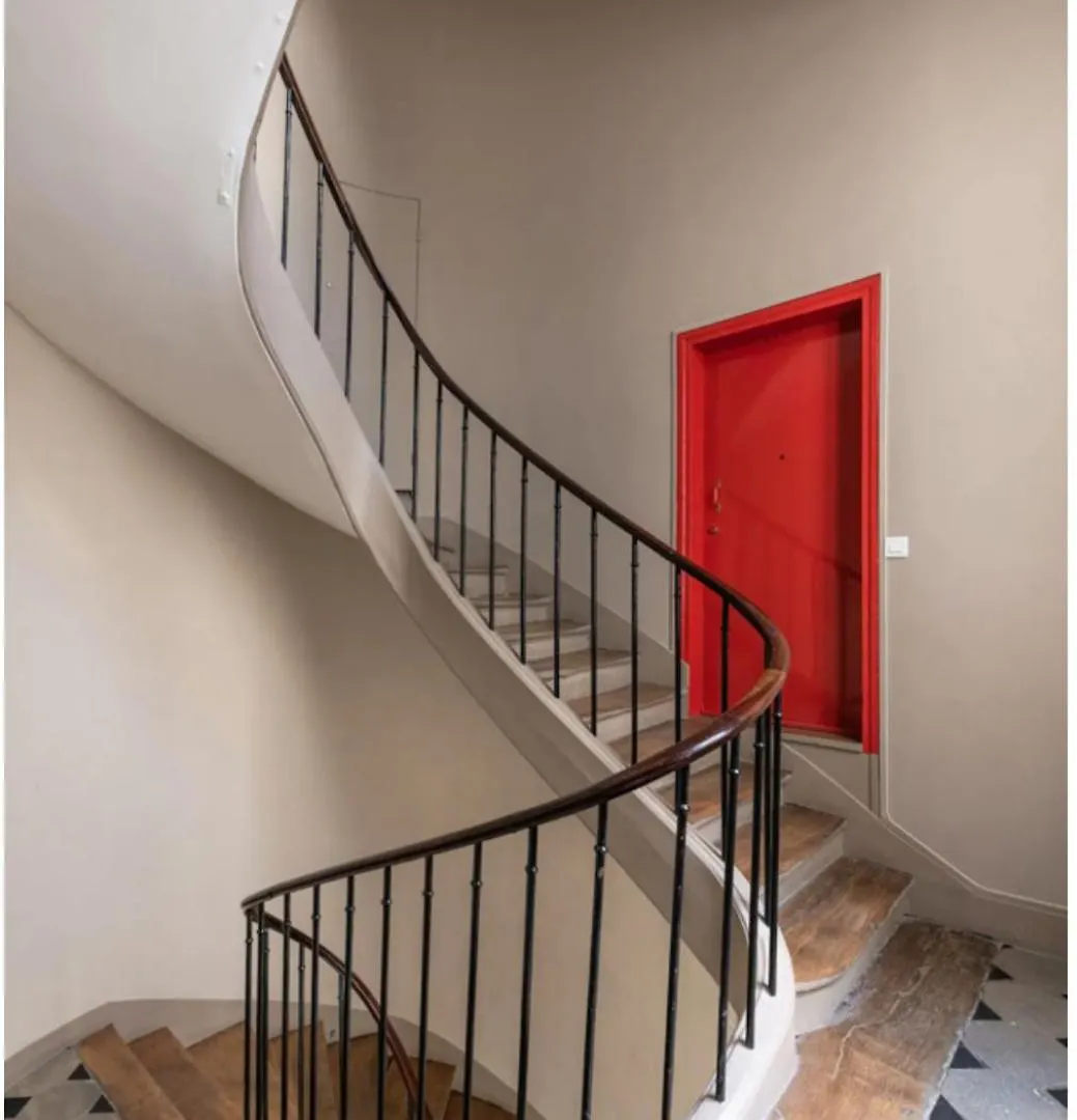 Apartment Proche Du Musee Picasso Paris