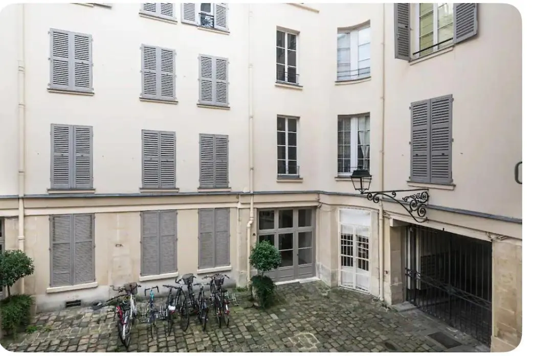 Proche Du Musee Picasso アパート パリ